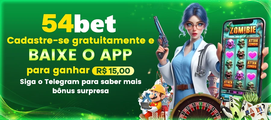 54bet Banner Promocional