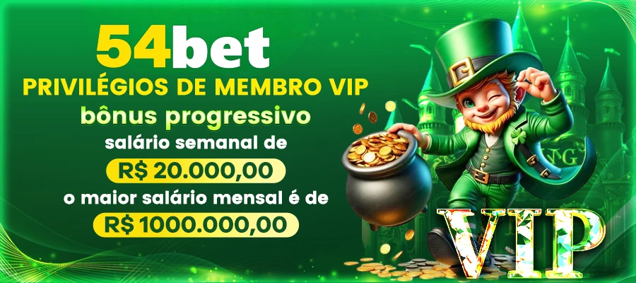 54bet Banner Promocional