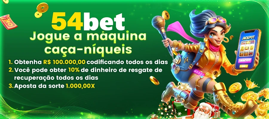 54bet Banner Promocional